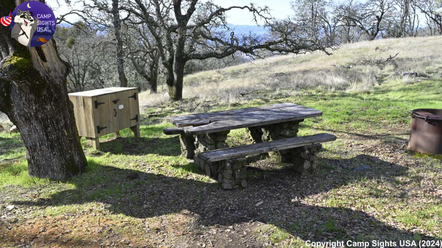 Junction Campsite #3