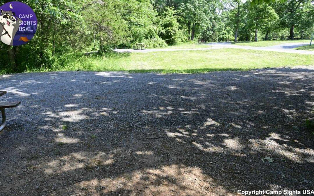 Lake Fairfax Park Site #37