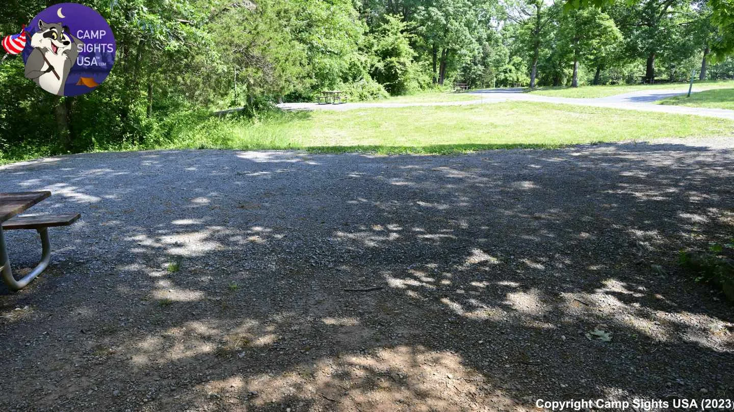 Lake Fairfax Park Site #37