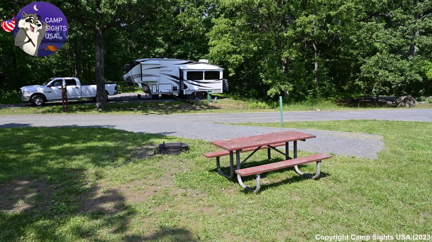 Lake Fairfax Park Site #38