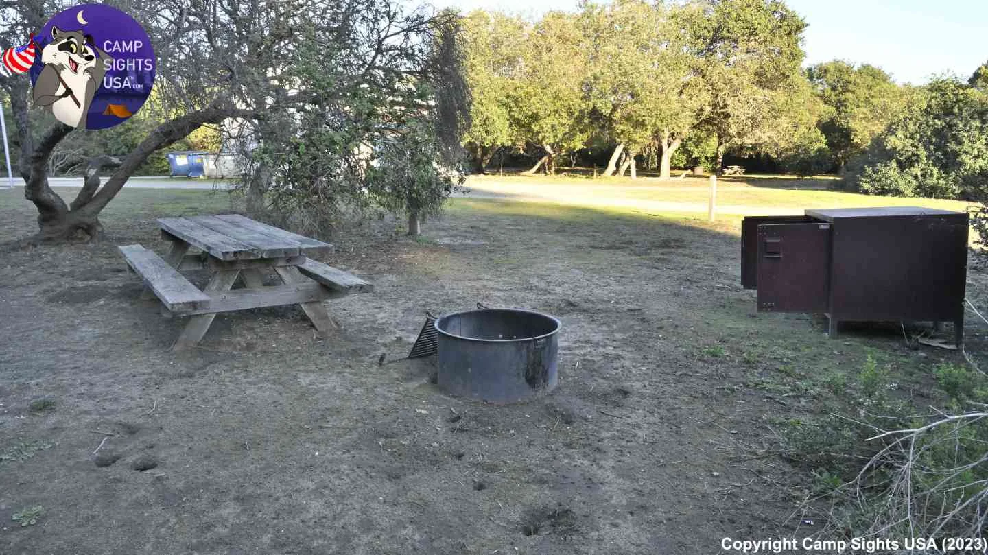 Manresa Campsite #29