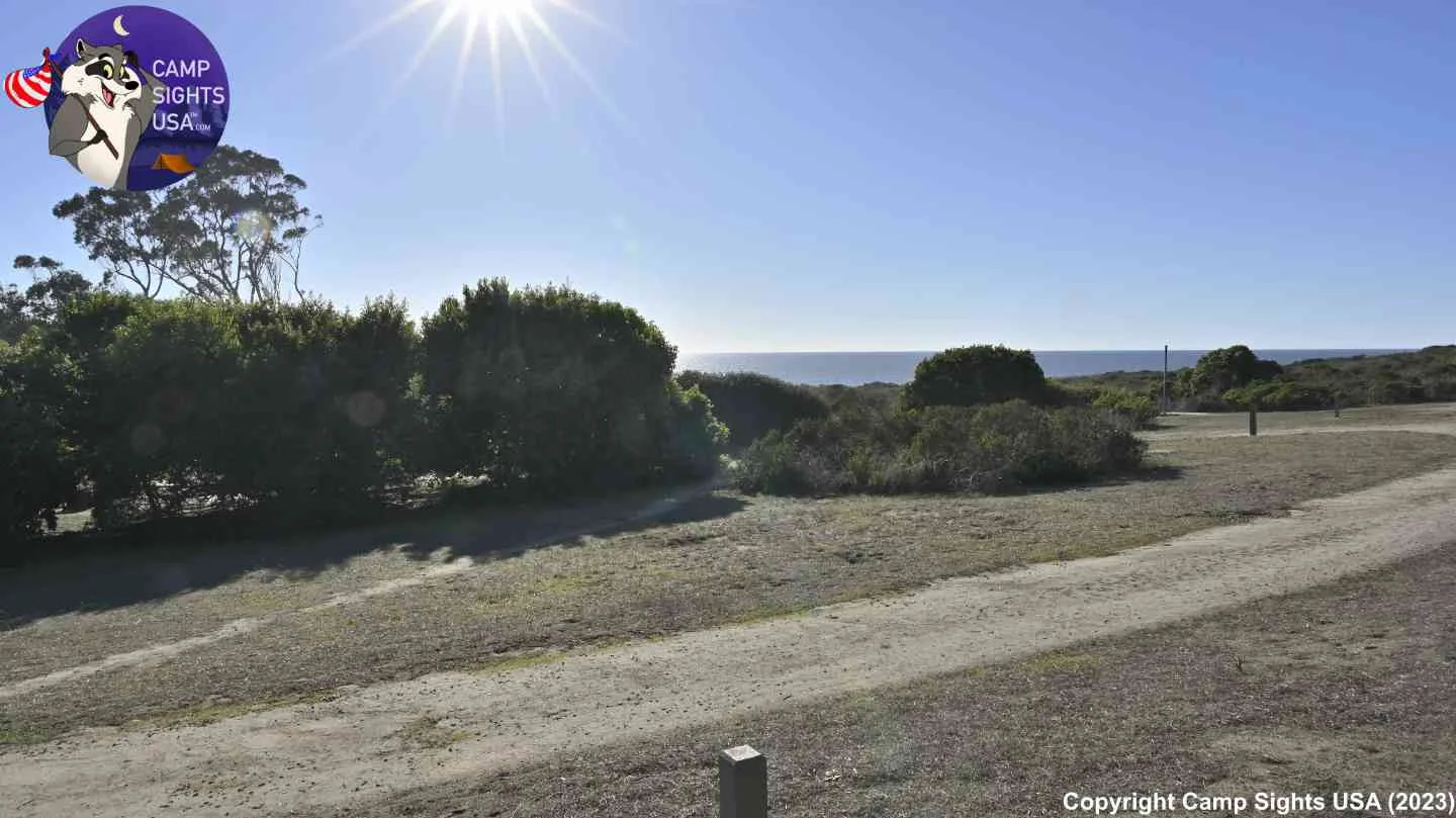 Manresa Campsite #10