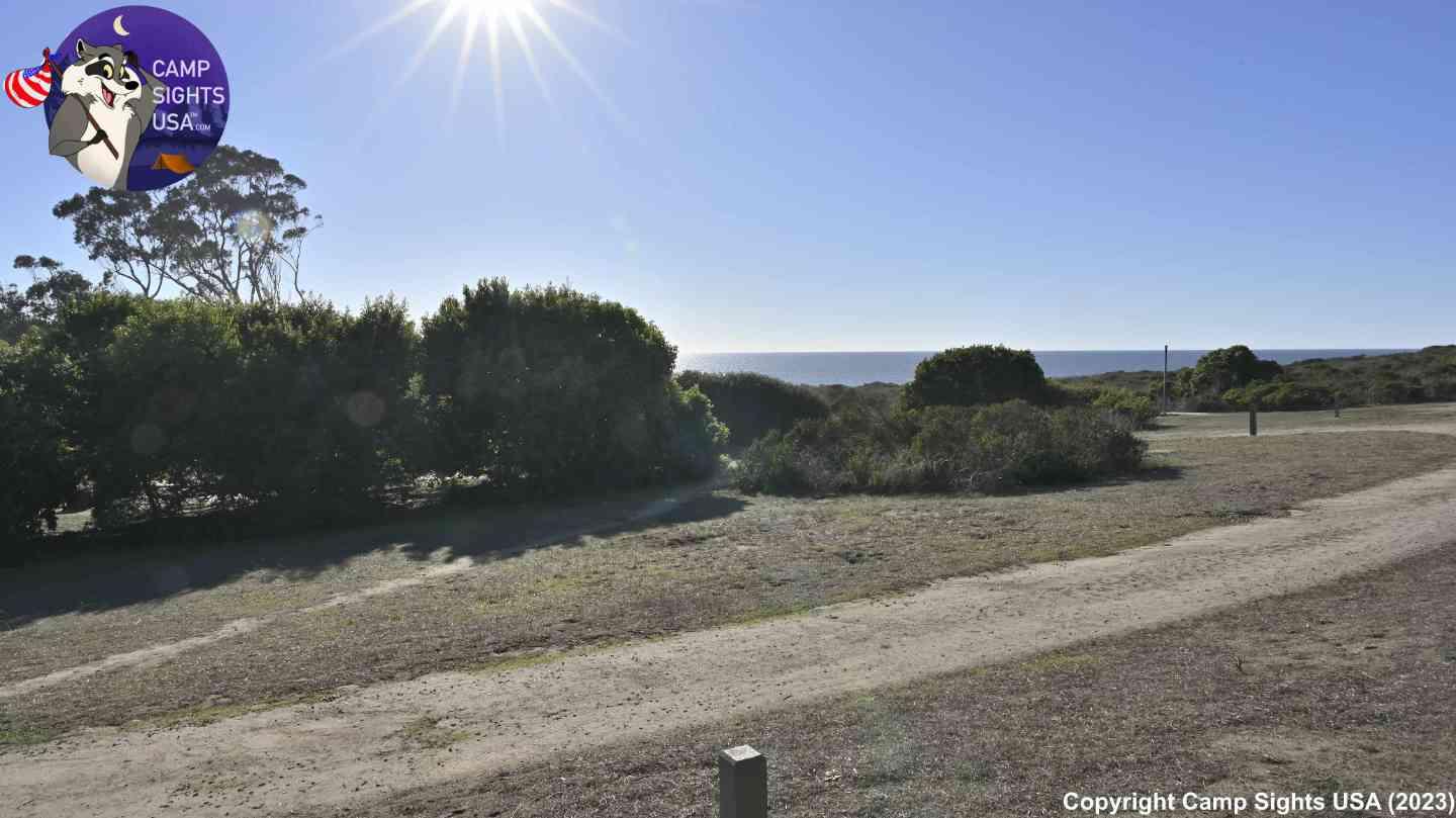 Manresa Campsite #10