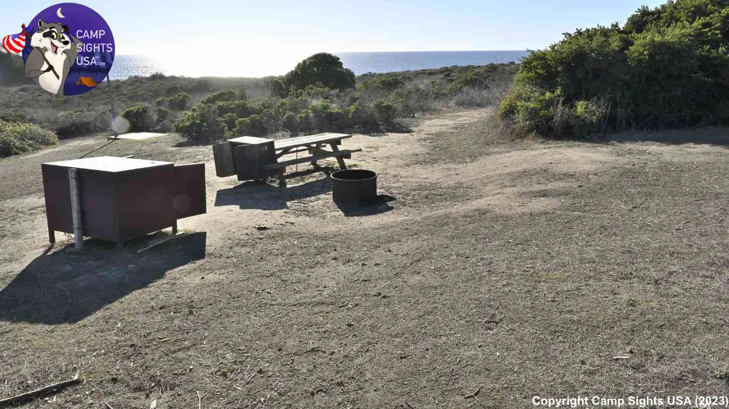 Manresa Campsite #13