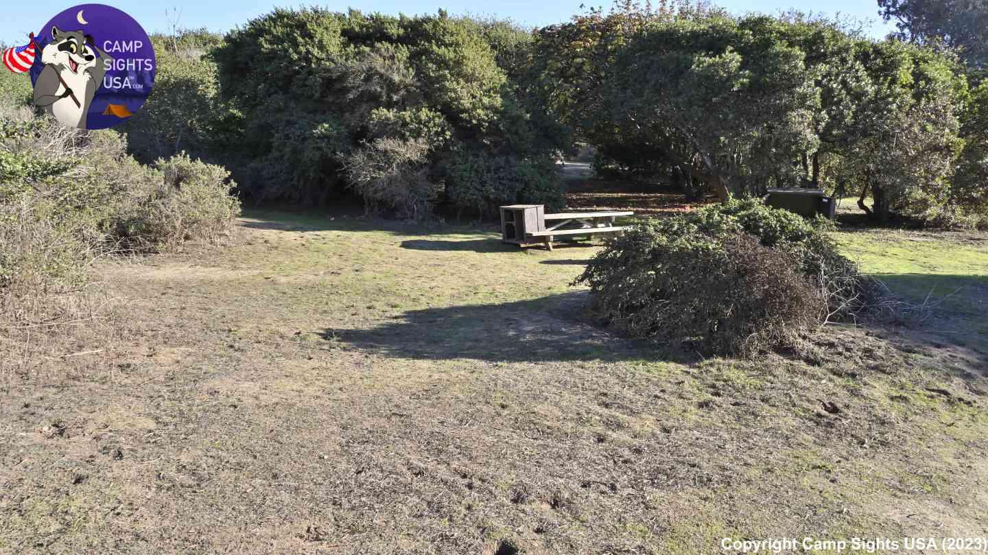 Manresa Campsite #24