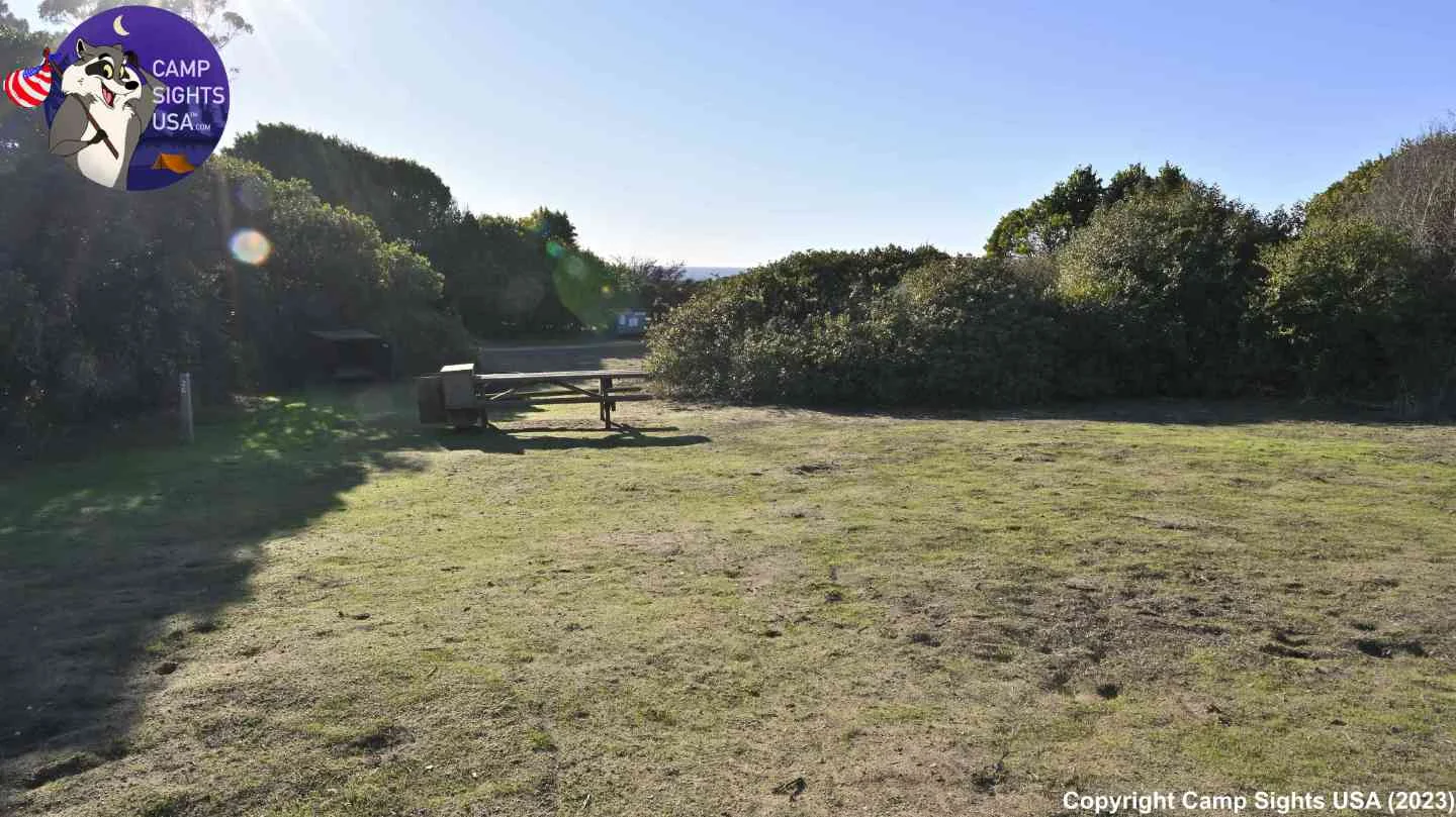 Manresa Campsite #26