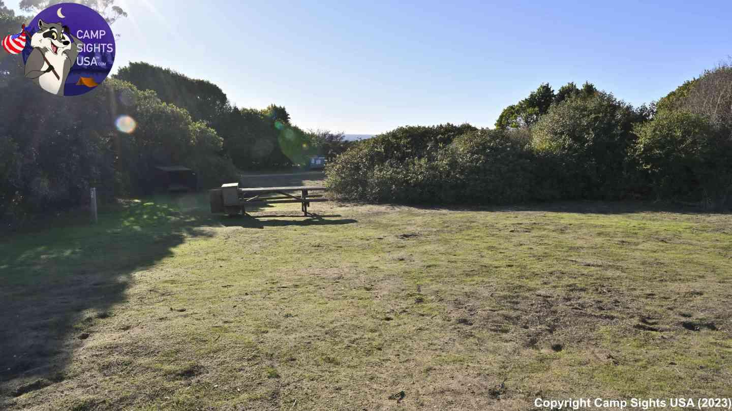 Manresa Campsite #26
