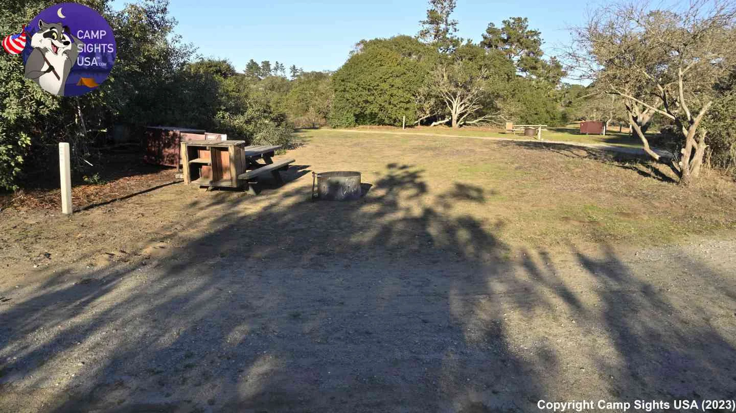 Manresa Campsite #36