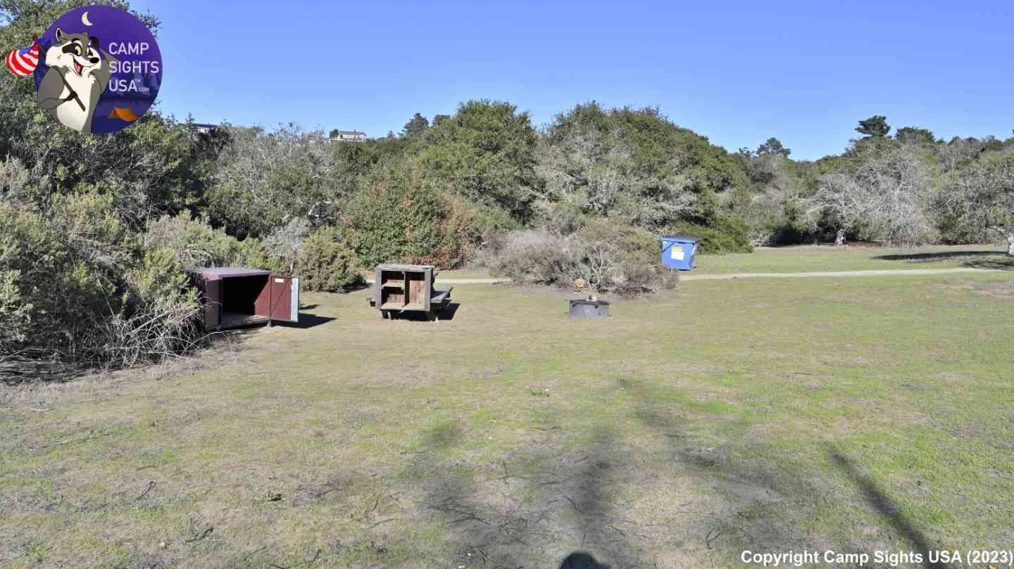 Manresa Campsite #46