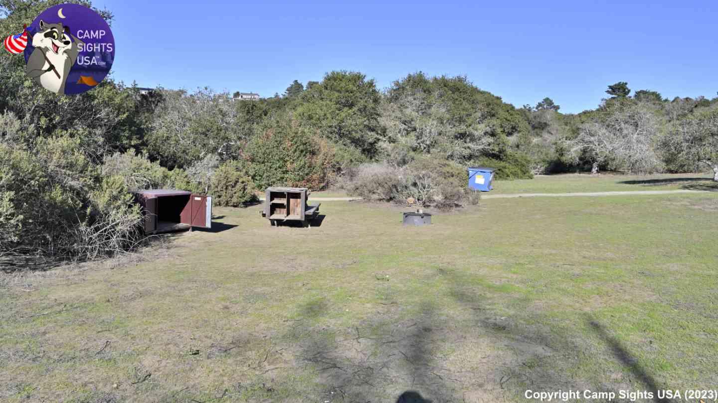 Manresa Campsite #46