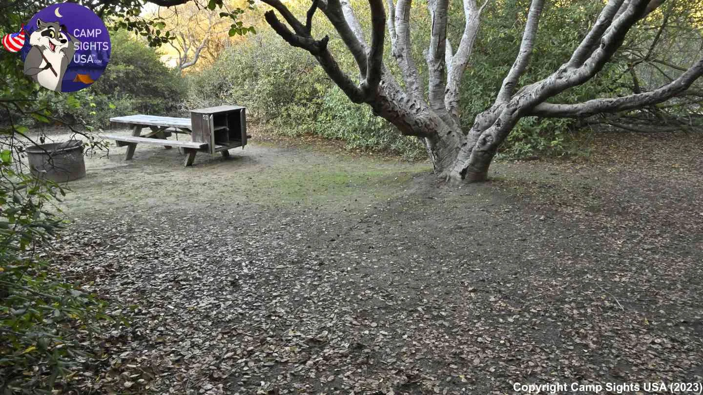 Manresa Campsite #56