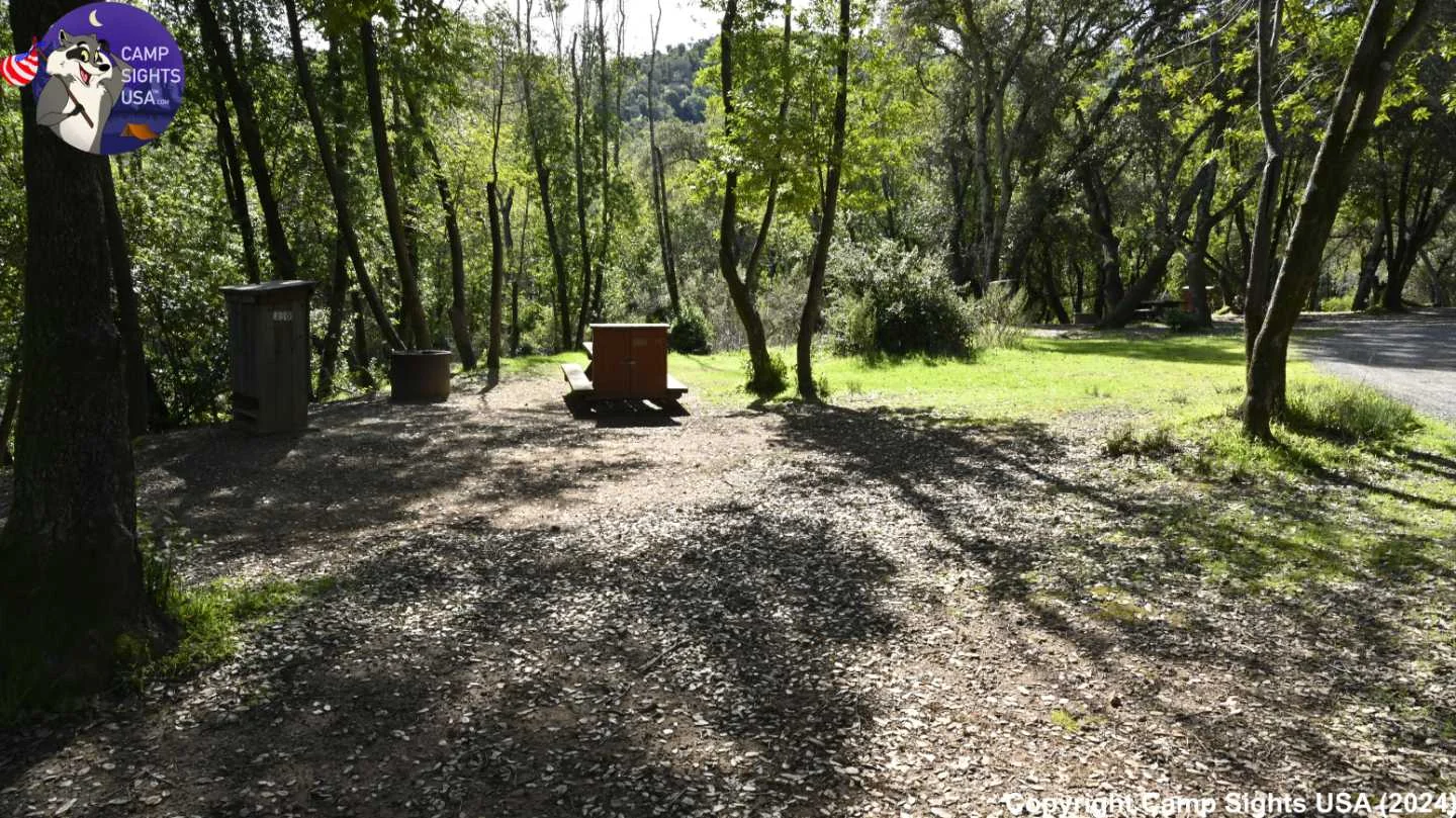 China Campsite #20