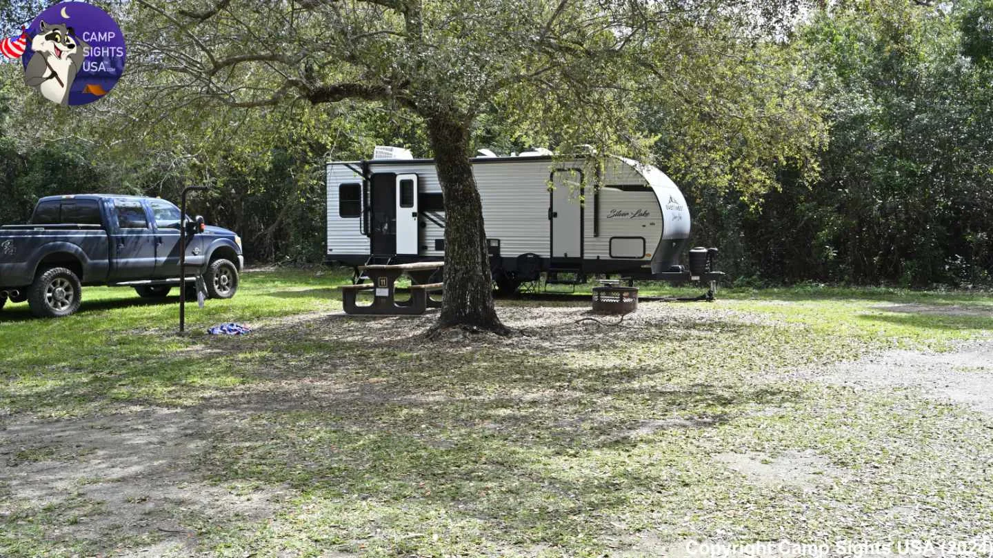 Mitchell Landing Site #11