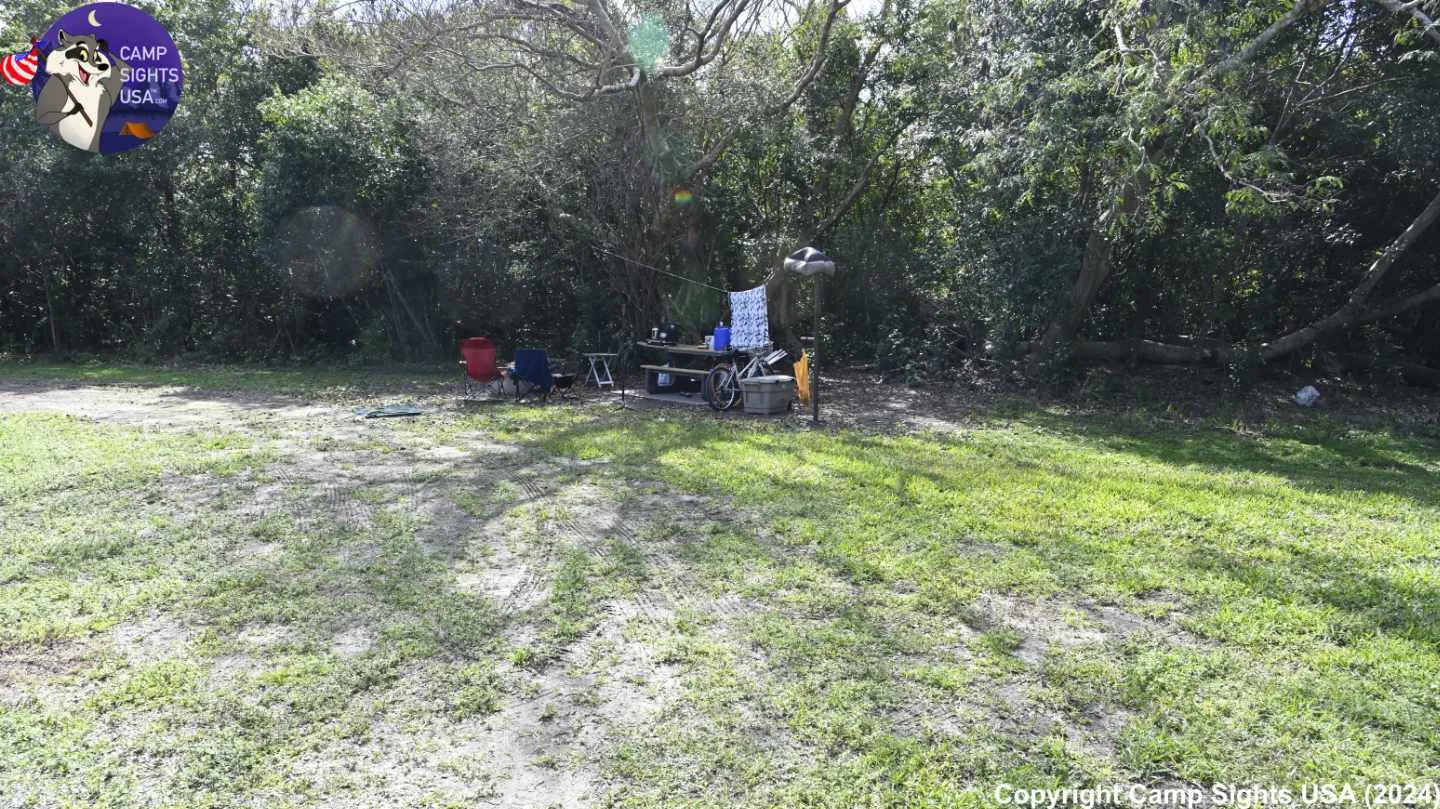 Mitchell Landing Site #12