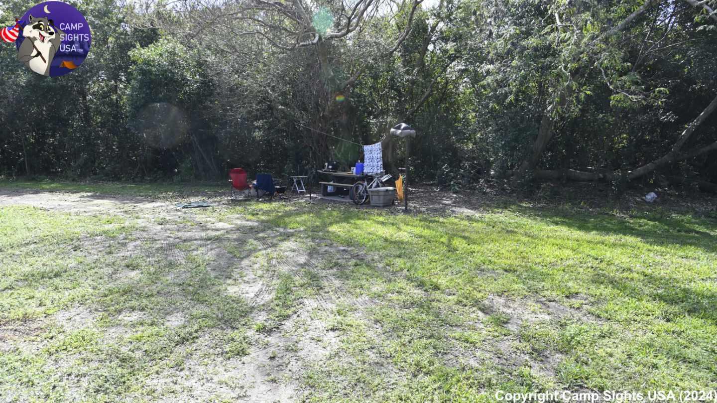 Mitchell Landing Site #12