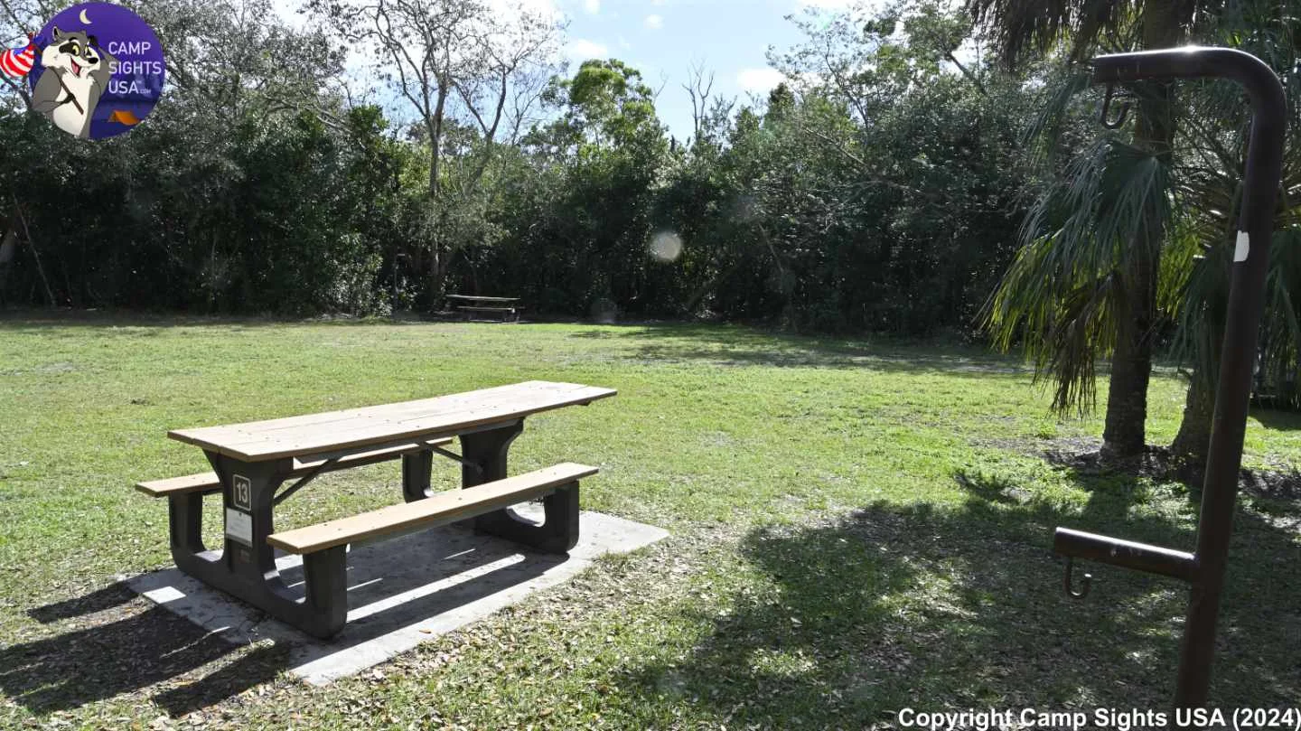 Mitchell Landing Site #13