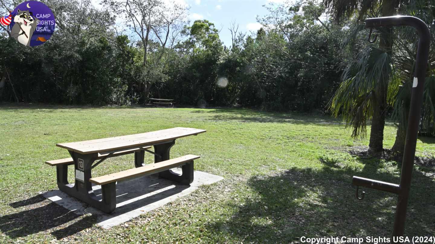 Mitchell Landing Site #13