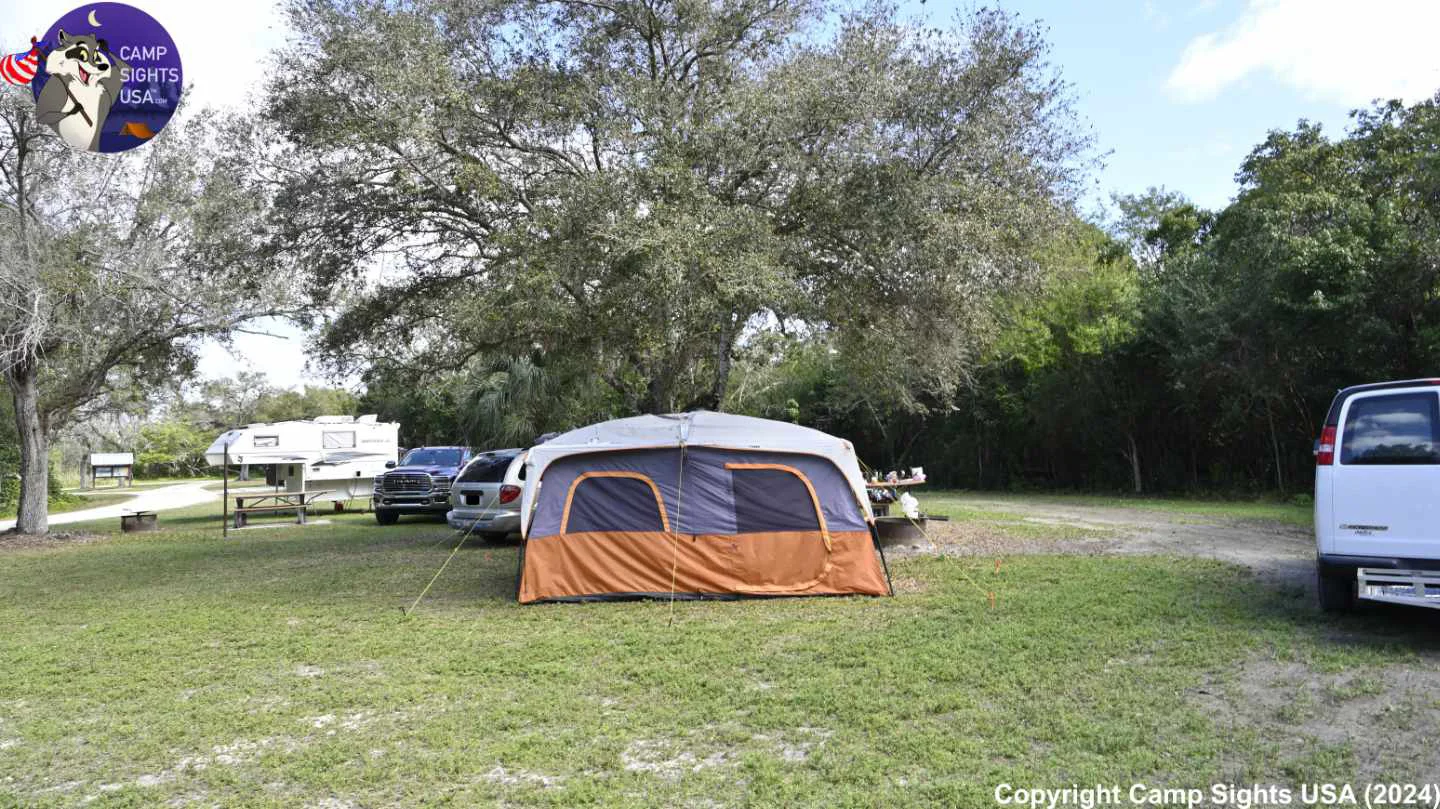 Mitchell Landing Site #14