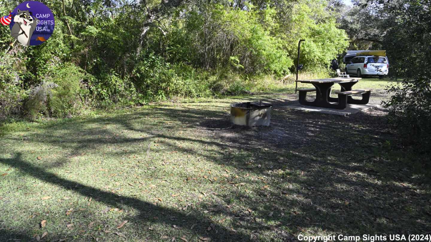 Mitchell Landing Site #4