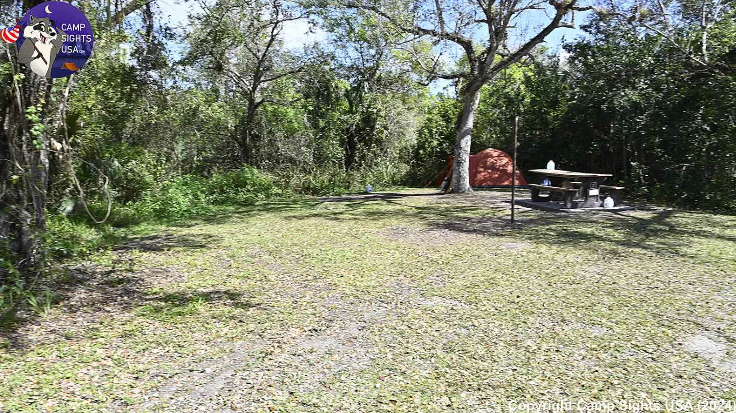Mitchell Landing Site #7