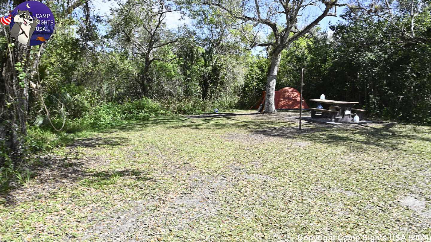 Mitchell Landing Site #7