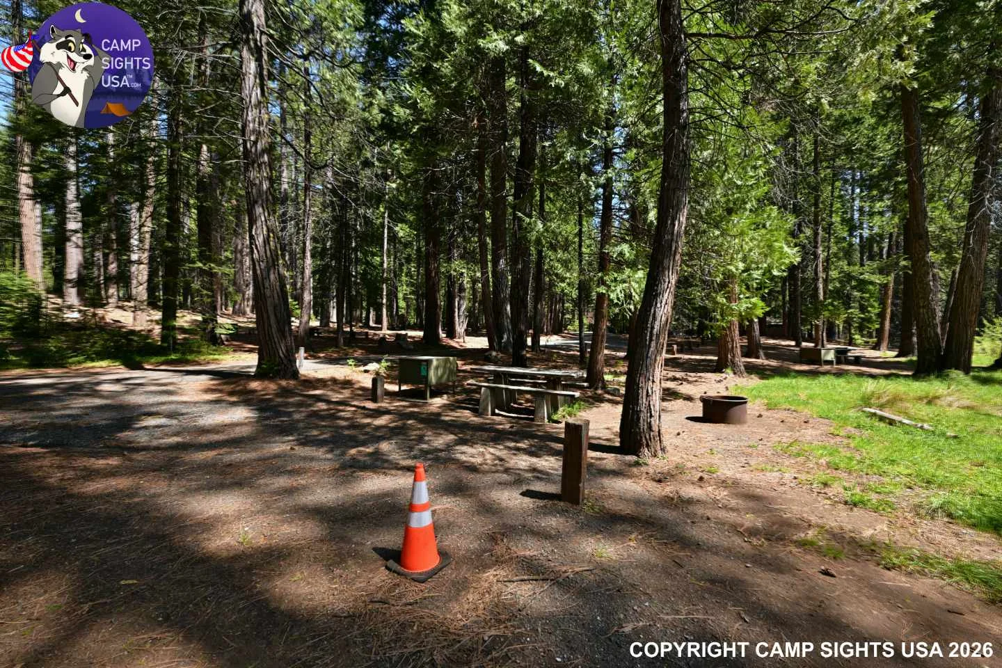 Calaveras Big Trees State Park #21