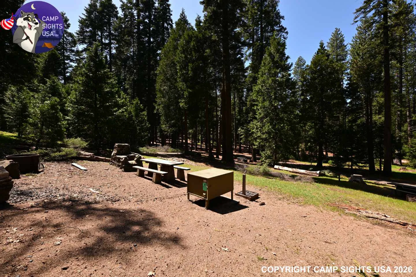 Calaveras Big Trees State Park #50